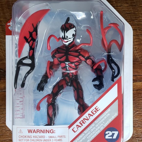 Marvel Carnage ToyBox Disney Store Exclusive #27 Venom Carnage - Picture 8 of 10